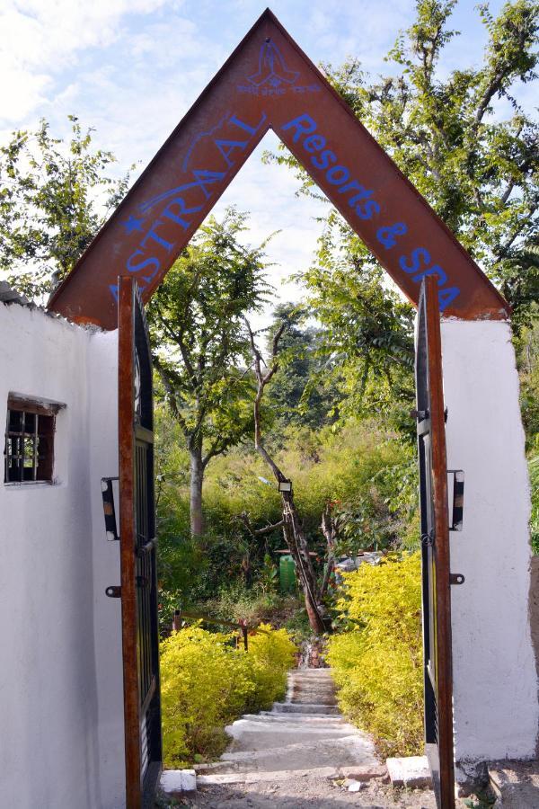 Astraal Resorts And Spa Rishīkesh Exterior foto